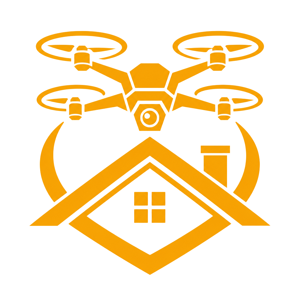 Ayeinspect drone roof inspection logo
